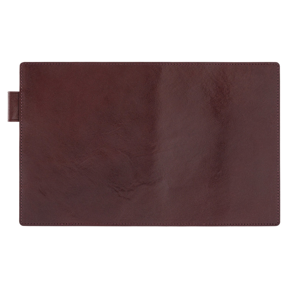 Hobonichi Techo 5-Year A5 Cover Only - Dark Cherry