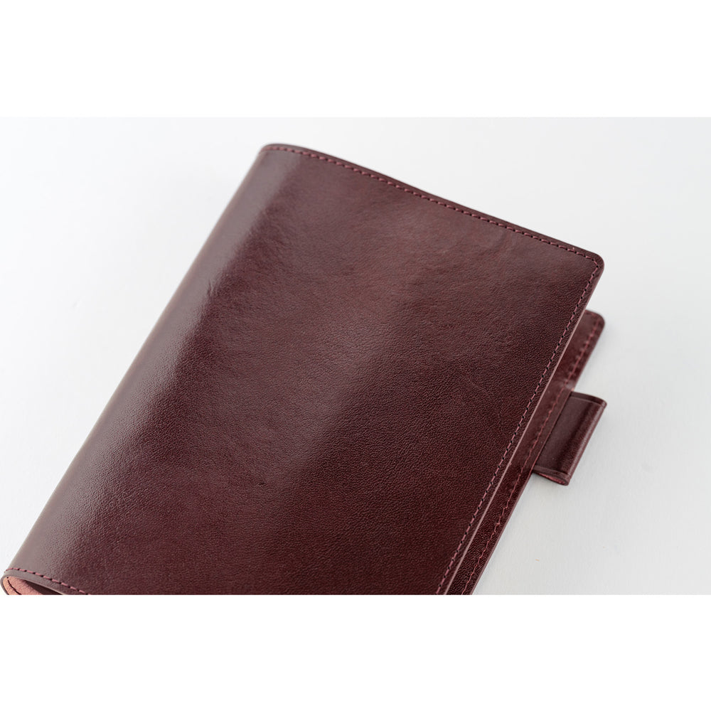 Hobonichi Techo 5-Year A5 Cover Only - Dark Cherry