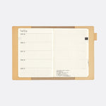 Hobonichi Techo 5-Year A5 Cover Only - Natural