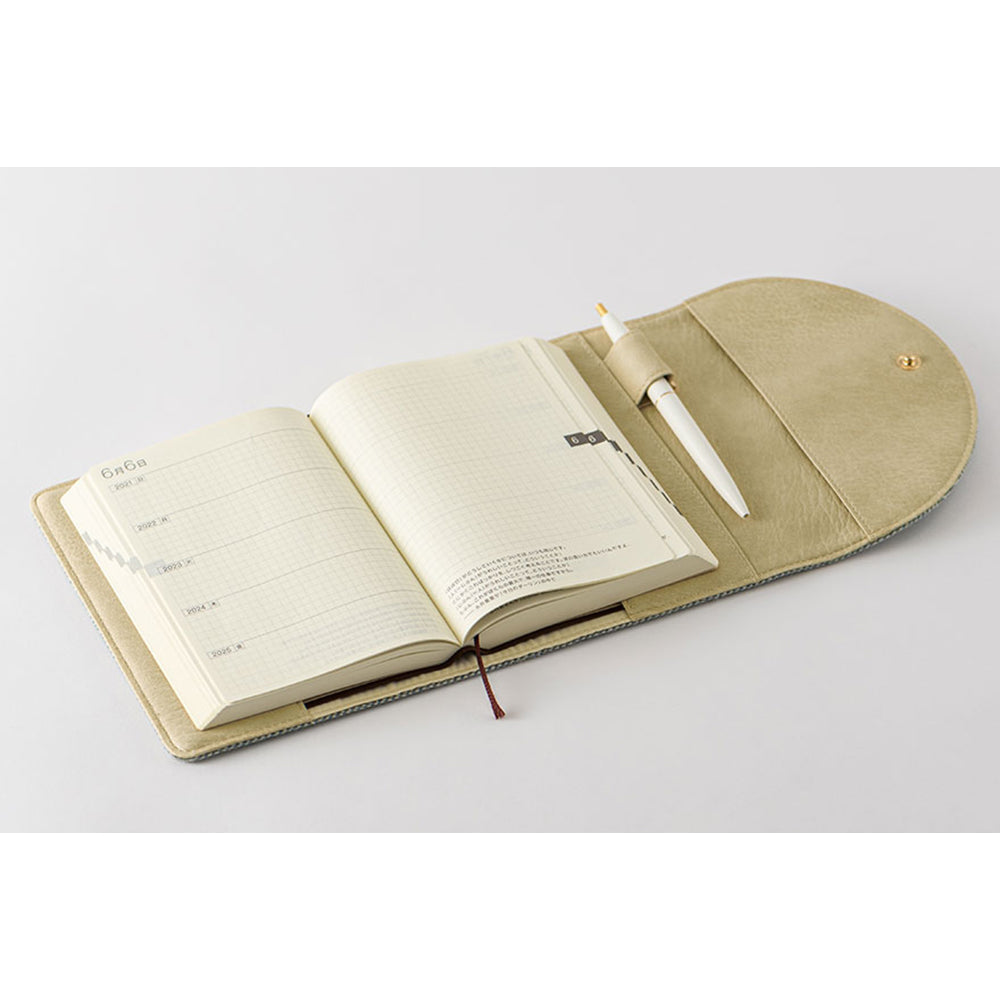 Hobonichi Techo 5-Year A5 Cover Only - Search & Collect