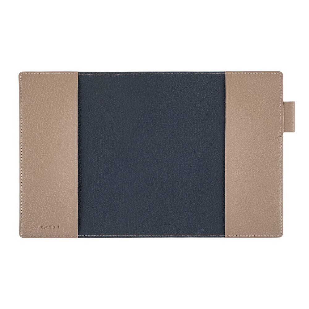 Hobonichi Techo 5-Year A6 Cover Only - Beige & Navy