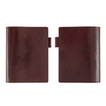 Hobonichi Techo 5-Year A6 Cover Only - Dark Cherry