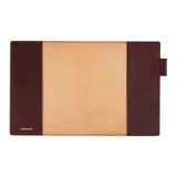 Hobonichi Techo 5-Year A6 Cover Only - Dark Cherry