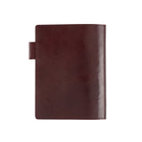 Hobonichi Techo 5-Year A6 Cover Only - Dark Cherry