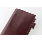 Hobonichi Techo 5-Year A6 Cover Only - Dark Cherry