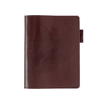 Hobonichi Techo 5-Year A6 Cover Only - Dark Cherry