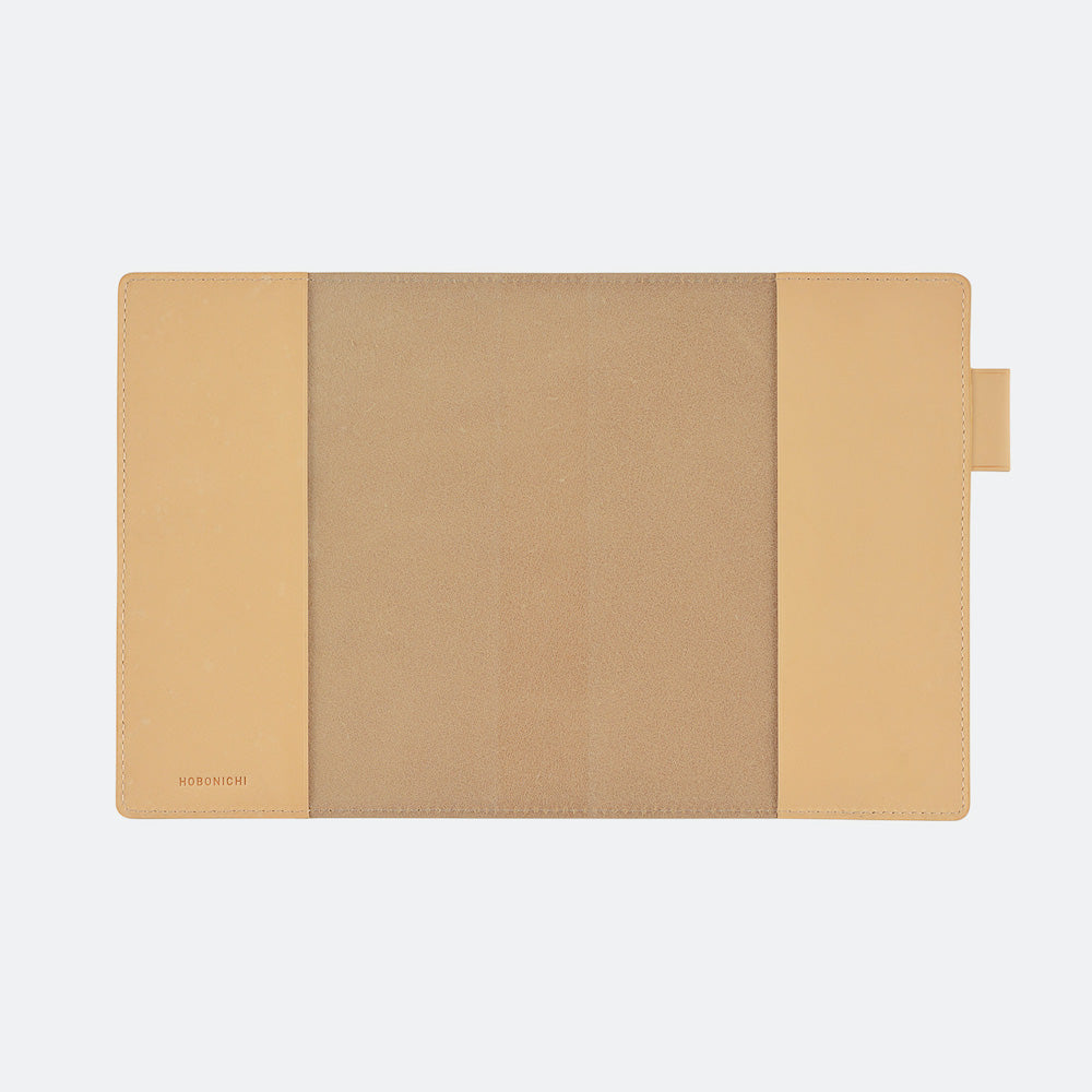 Hobonichi Techo 5-Year A6 Cover Only - Natural