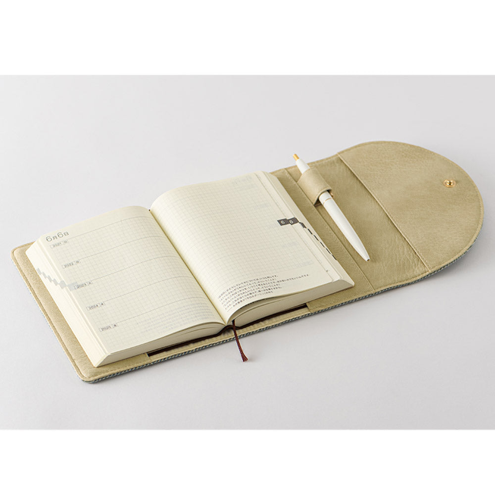 Hobonichi Techo 5-Year A6 Cover Only - Search & Collect