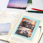 Hobonichi Techo Add-on Pocket (Postcard Size)