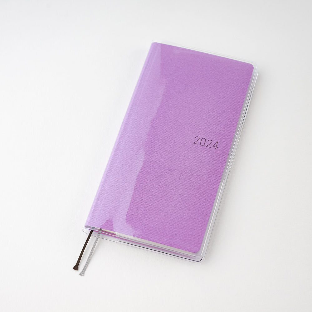 Hobonichi Memo Pad Set for Cousin Planner Book A5