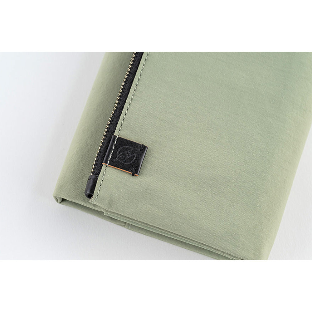 Hobonichi Techo Weeks Cover - Tragen (Oakmoss)