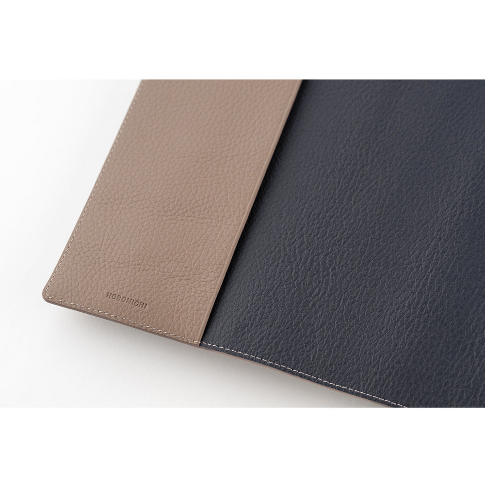 Hobonichi Techo 5-Year A5 Cover Only - Beige & Navy