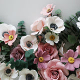 September 28: Paper Flowers with Handmade By Sara Kim