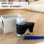 INKED 2024: Friday, November 1