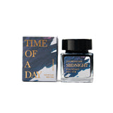 Journalize Fountain Pen Ink - Time of Day - Midnight