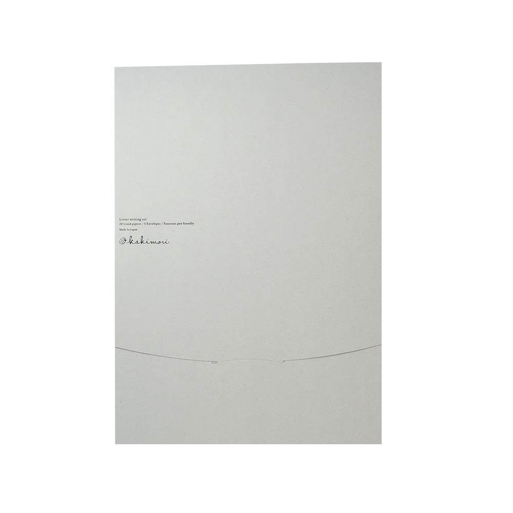 Stationery Paper And Envelope Set Contains Letter Paper And