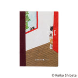 Keiko Shibata: Hobonichi Graph Notebook A5 - Who is it?