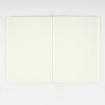 Keiko Shibata: Hobonichi Graph Notebook A5 - Who is it?