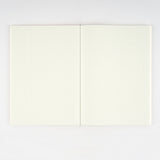 Keiko Shibata: Hobonichi Graph Notebook A6 - Who is it?