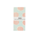 Large Envelope with Notecard Set of 3 - Shima-Maru Red x Blue