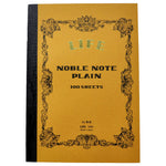 LIFE Noble Notebook A5 - Blank