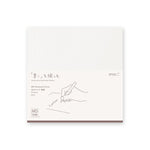 MD A5 Square Blank Cotton Notebook