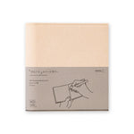 MD A5 Square Notebook Hard Paper Cover