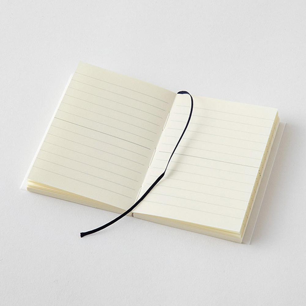 MD A7 Line Ruled Notebook