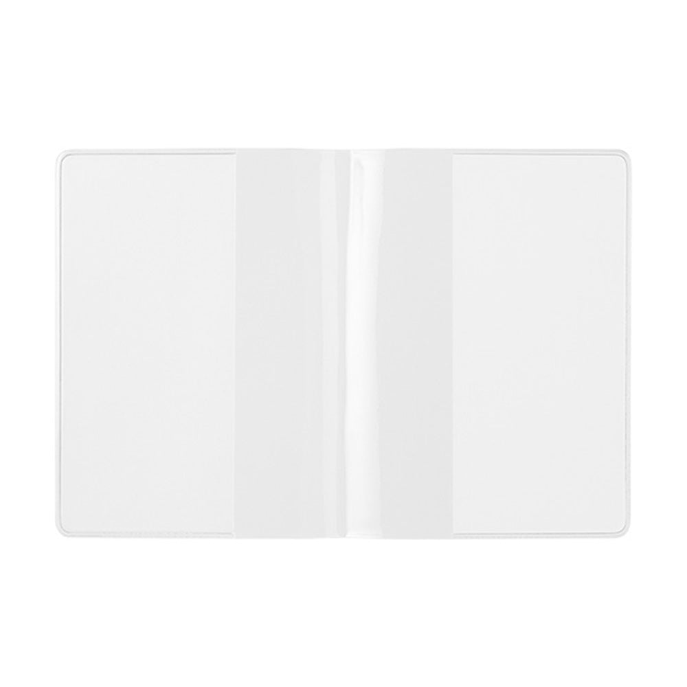 MD A7 Notebook Clear Cover