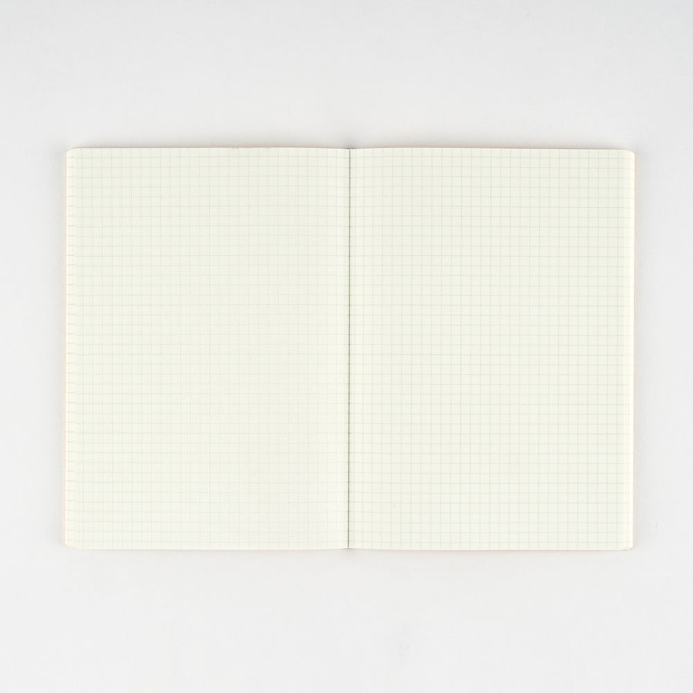 Naoki Ishikawa: Hobonichi Graph Notebook A5 - Denali in the Midnight Sun #1