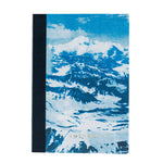 Naoki Ishikawa: Hobonichi Graph Notebook A5 - Denali in the Midnight Sun #1