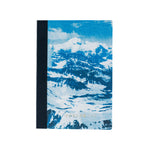 Naoki Ishikawa: Hobonichi Graph Notebook A6 - Denali in the Midnight Sun #1