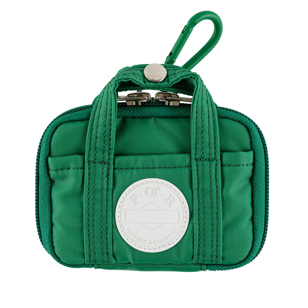 POTR: Mini Wallet - Stroll Jr. (Green)