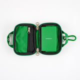 POTR: Mini Wallet - Stroll Jr. (Green)