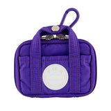 POTR: Mini Wallet - Stroll Jr. (Purple)