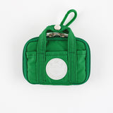 POTR: Mini Wallet - Stroll Jr. (Green)