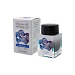 Sailor Dipton Sheening Dip Pen Ink - Blue Flame