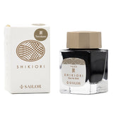 Sailor Fountain Pen Ink - Shikiori - Tsurubami