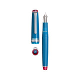 Sailor Pro Gear Slim - Manyo Fountain Pen Set - Plum