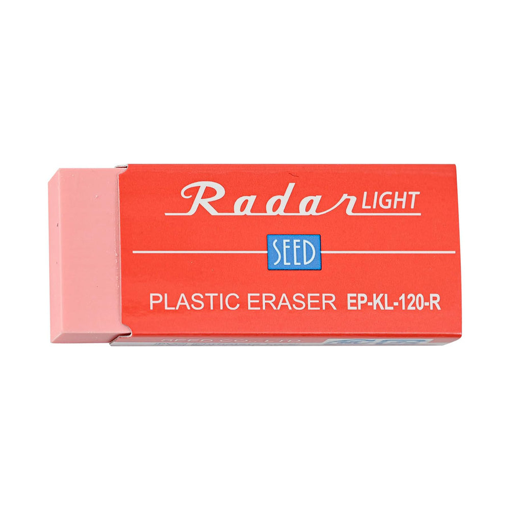 Seed Color Radar Light 120 Eraser