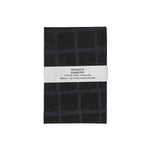 Square Black Boxed Card Set