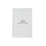 Square White Boxed Card Set