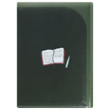 Stationery Supplies A5 6 Pocket Clear Folder