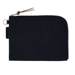 Tragen Flat Pouch for A6 Size - Black