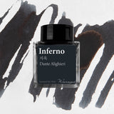 Wearingeul Fountain Pen Ink - Inferno