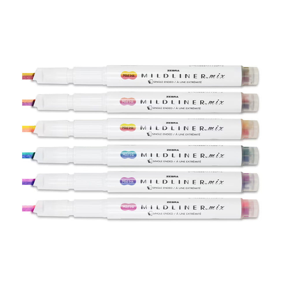 Mildliner Mix Highligter