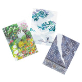 iyo okumi: Hobonichi Folder Set of 3 for A6 Size