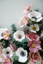 September 28: Paper Flowers with Handmade By Sara Kim