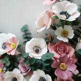 September 28: Paper Flowers with Handmade By Sara Kim