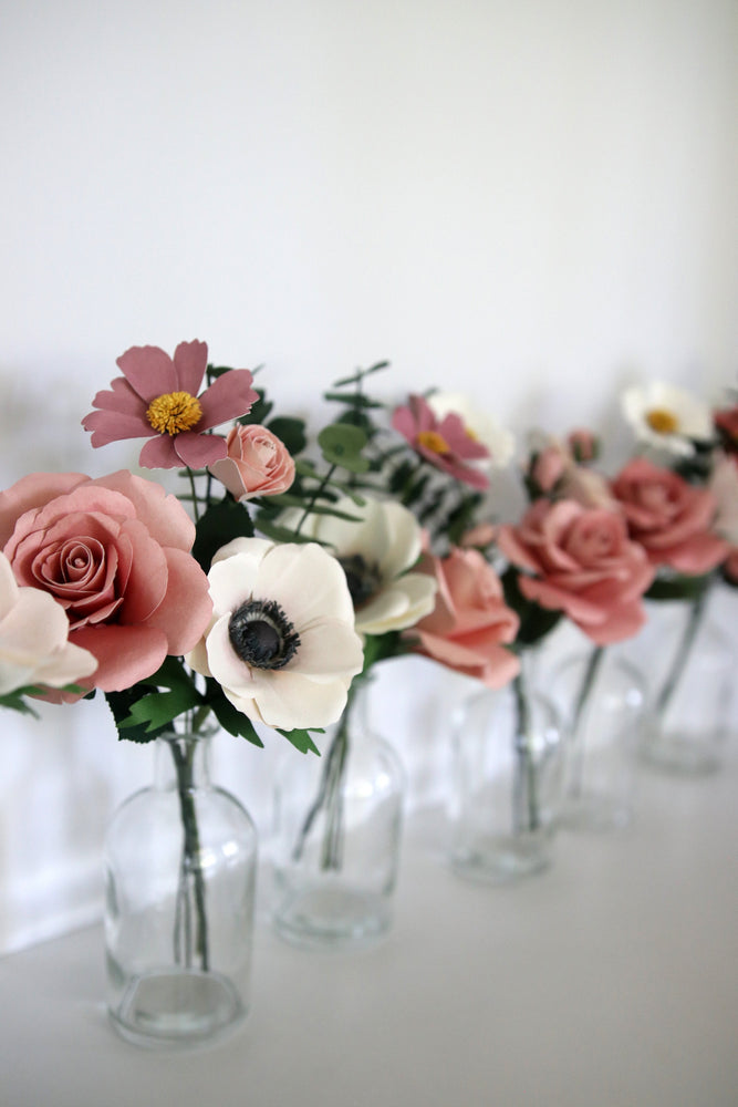 September 28: Paper Flowers with Handmade By Sara Kim